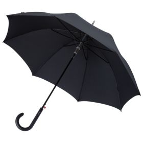 Зонт-трость E.703, черный (P5783.30)