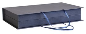 Коробка «Блеск» под набор, синяя (P5872.40)