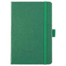 Блокнот Freenote Mini, в линейку, зеленый (P5873.90)