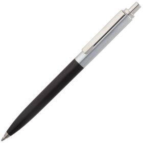 Ручка шариковая Popular, черная (P5895.30)