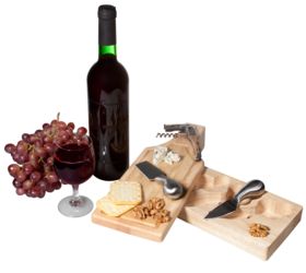 Набор для вина и сыра «Эдам» (P5910)