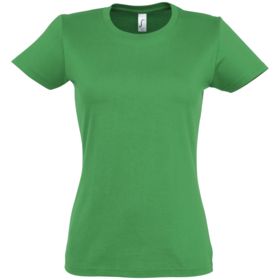 P6083.92 - Футболка женская Imperial Women 190, ярко-зеленая