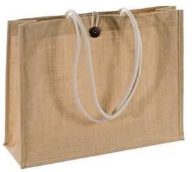 P6185 - Холщовая сумка на плечо Grocery