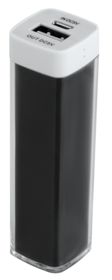 Внешний аккумулятор Bar, 2200 мАч, ver.2, черный (P6470.31)