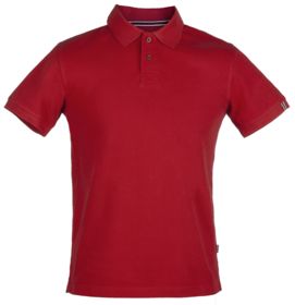 Рубашка поло мужская Avon, красная (P6554.50)
