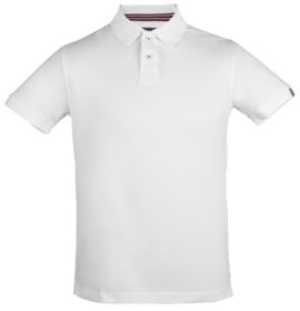 Рубашка поло мужская Avon, белая (P6554.60)