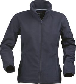 P6573.40 - Куртка флисовая женская Sarasota, темно-синяя
