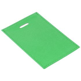 P6699.90 - Чехол для пропуска Twill, зеленый