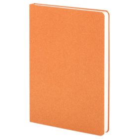 Ежедневник Melange, недатированный, оранжевый, уценка (P6780.20)