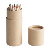 Набор цветных карандашей Pencilvania Tube (P6903.00)