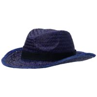 Шляпа Daydream, синяя с черной лентой (P6982.43)