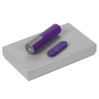 Набор Equip, фиолетовый (P7058.70)