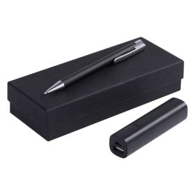Набор Snooper: аккумулятор и ручка, черный (P7210.30)