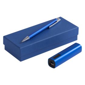 Набор Snooper: аккумулятор и ручка, синий (P7210.40)
