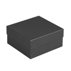 Коробка Satin, малая, черная (P7309.30)