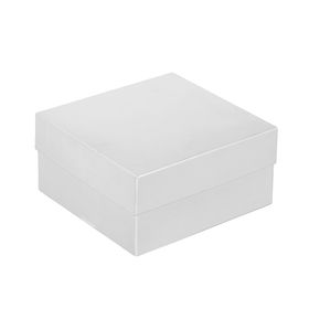 Коробка Satin, малая, белая (P7309.60)