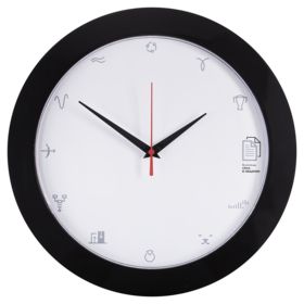 Часы настенные «Бизнес-зодиак. Близнецы» (P7331.03)