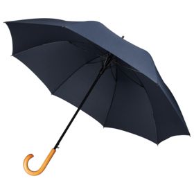 Зонт-трость Unit Classic, темно-синий (P7550.40)