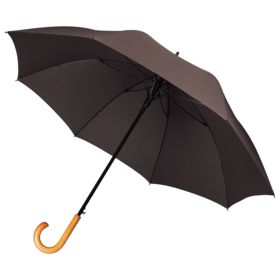 Зонт-трость Unit Classic, коричневый (P7550.59)