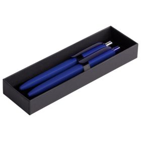 Набор Prodir DS8: ручка и карандаш, синий (P7567.40)