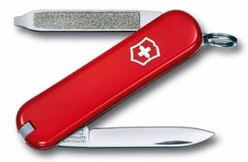 Нож-брелок Escort 58, красный (P7759.50)