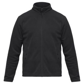 Куртка ID.501 черная (PFUI50002)
