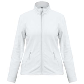Куртка женская ID.501 белая (PFWI51001)