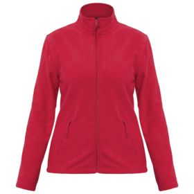 Куртка женская ID.501 красная (PFWI51004)