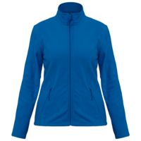 Куртка женская ID.501 ярко-синяя (PFWI51450)