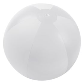 Надувной пляжный мяч Jumper, белый (PMKT8094whit)