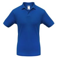 Рубашка поло Safran ярко-синяя (PPU409450)