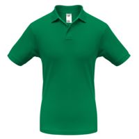 Рубашка поло Safran зеленая (PPU409520)