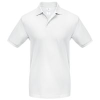 Рубашка поло Heavymill белая (PPU422001)