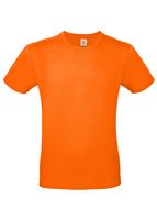 PTU01T235 - Футболка мужская E150, оранжевая