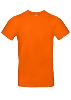 Футболка мужская E190, оранжевая (PTU03T235)